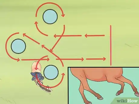 Image titled Find and Train a Barrel Horse Step 8
