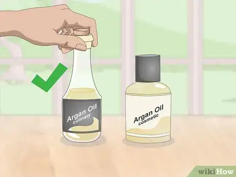 Image titled Eat Argan Oil Step 1