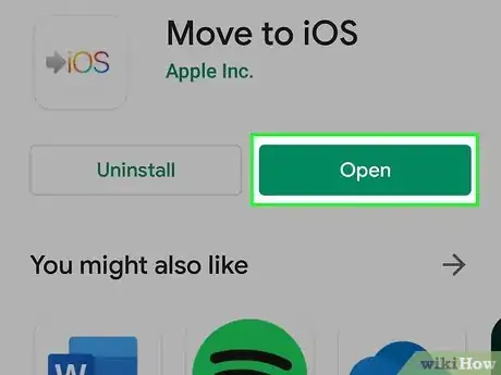 Image titled Transfer Data from Xperia to iPhone Step 9