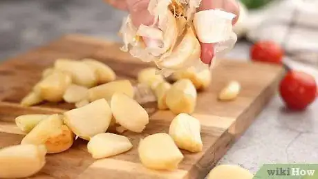 Image titled Roast Garlic in an Air Fryer Step 7