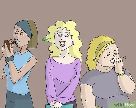 Image titled Be Less Insecure (for Teen Girls) Step 1