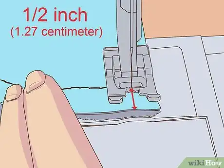 Image titled Make a Christmas Tree Skirt Step 17