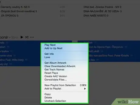 Image titled Change Album Art in iTunes Step 3