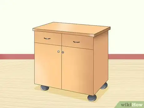 Image titled Maximize Space in a Small Kitchen Step 11