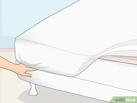 Image titled Stop a Mattress Topper from Sliding Step 2