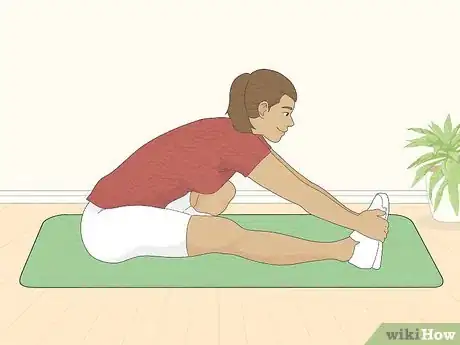 Image titled Do a Fan Kick Step 5