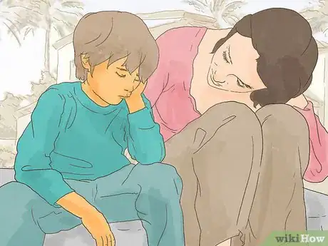Image titled Help a Child Cope with a No‐Show Parent Step 3