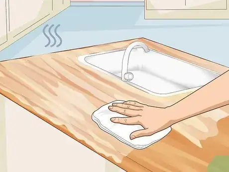 Image titled Protect Butcher Block Counters Step 6