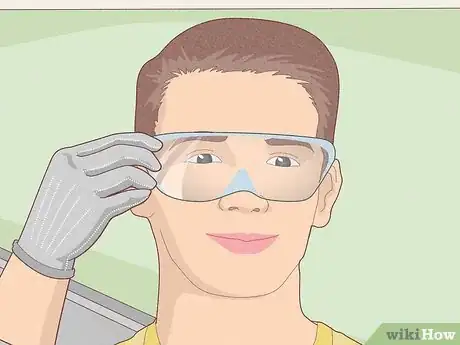 Image titled Use a Portable Bandsaw Step 5