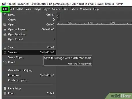 Image titled Make a Custom Thumbnail for YouTube Step 17