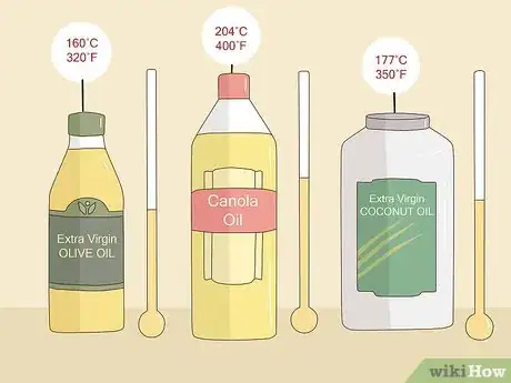 Image titled Choose Healthier Fried Foods Step 2