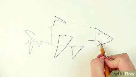 Image titled Draw a Shark Step 16