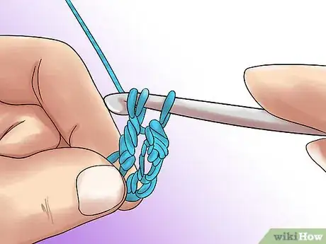 Image titled Crochet the Textured Shell Stitch Step 3