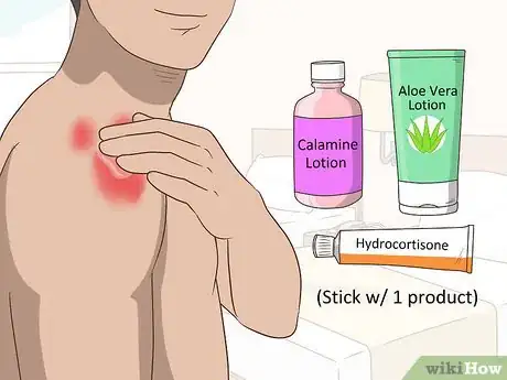 Image titled Heal Red Skin Step 5