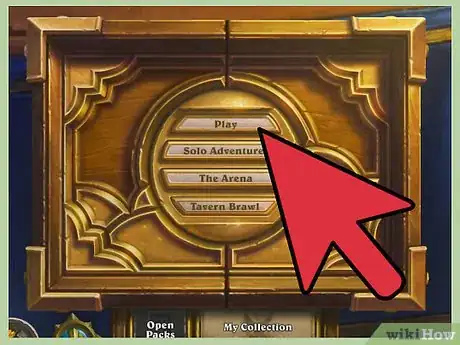 Image titled Get Legendaries in Hearthstone Step 1