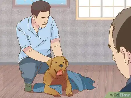 Image titled Get Veterinary Hospice Care for Your Dog Step 2