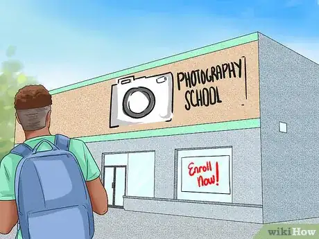 Image titled Become a Destination Wedding Photographer Step 1