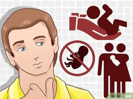 Image titled React When Your Girlfriend Tells You She's Pregnant Step 6
