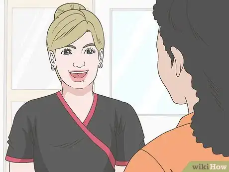 Image titled Prepare Hair for Relaxer Step 11