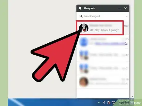 Image titled Use the Google+ Hangouts Chrome Extension Step 10