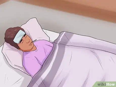 Image titled Recognize and Treat Lymphocytic Choriomeningitis (LCM) Step 1