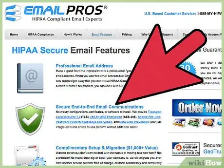 Image titled Make Email HIPAA Compliant Step 7