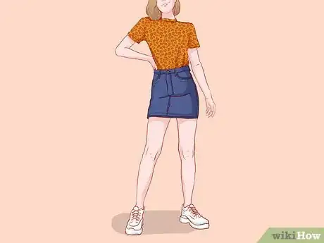 Image titled Wear a Leopard Blouse Step 3