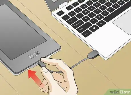 Image titled Use a Kindle Fire HD Step 7