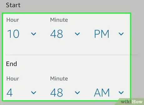 Image titled Enable Do Not Disturb Mode on Alexa Step 11