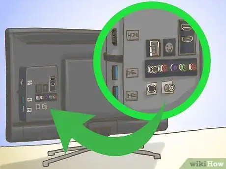 Image titled Connect a DVD Player to Samsung TV Step 2