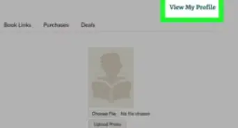 Manage Your Public Profile Information on Goodreads