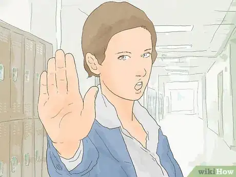 Image titled Get Rid of a Bully when in a New School Step 7