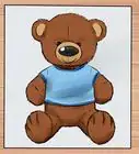 Draw a Teddy Bear