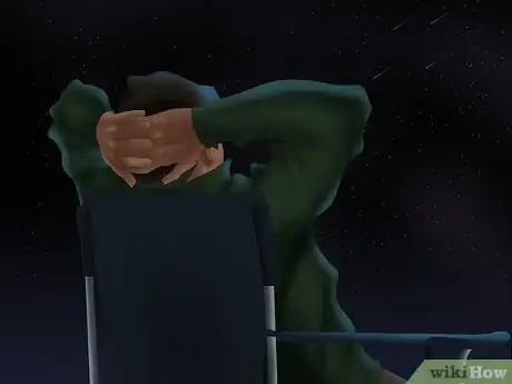 Image titled Watch a Meteor Shower Step 7