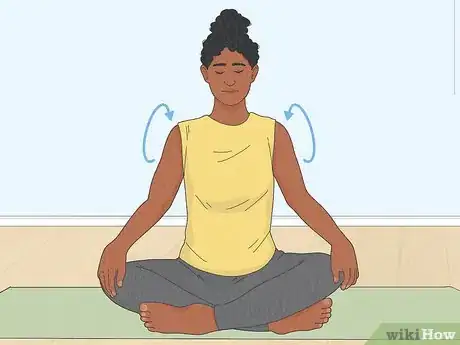 Image titled Use Yoga for Shoulder Pain Step 5