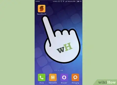 Image titled Identify Songs Using Soundhound on Your Android Device Step 5