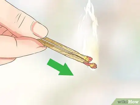Image titled Light a Cigarette in the Wind Step 6