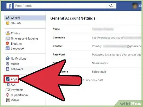 Image titled Unsubscribe from Zoosk on Facebook Step 10