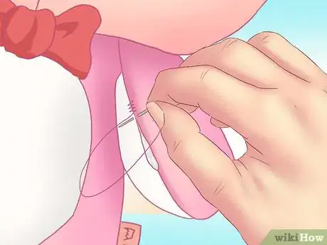 Image titled Wash a Stuffed Animal in a Washing Machine Step 2