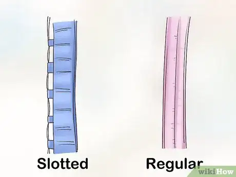 Image titled Knit Ribbons Step 1