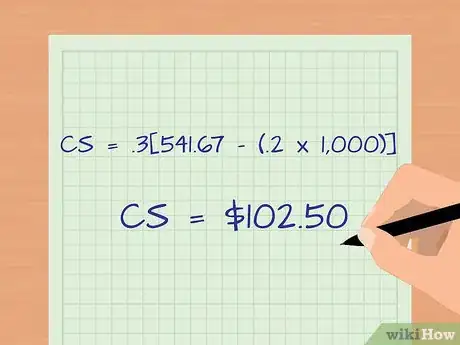 Image titled Calculate Child Support in California Step 18