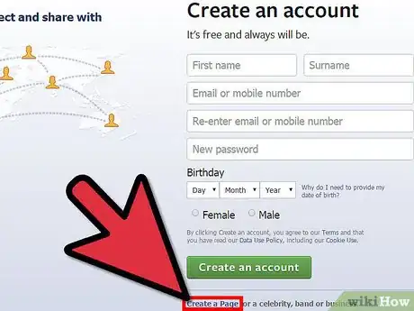 Image titled Create a Facebook Page for Work Step 3