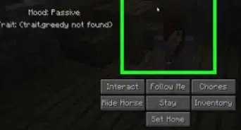 Make a Baby in Minecraft (Any Version with Mods)