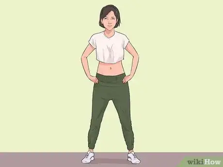 Image titled Add Dance to Your Fitness Routine Step 9