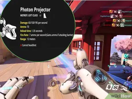 Image titled Play Symmetra Step 3