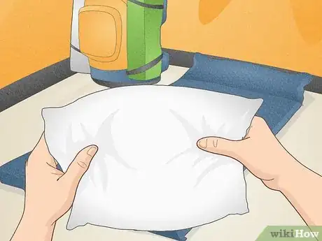 Image titled Make a Camp Tent More Comfortable Step 25