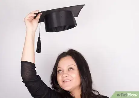 Image titled Wear Your Tassel for a High School Graduation Step 7