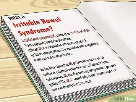 Image titled Help Someone with Irritable Bowel Syndrome (IBS) Step 1