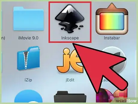 Image titled Draw a Sketched Shape Using Inkscape Step 1