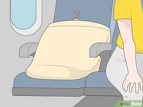 Image titled Pack a Wedding Dress Into Hand Luggage Step 10